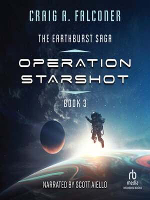 cover image of Operation Starshot